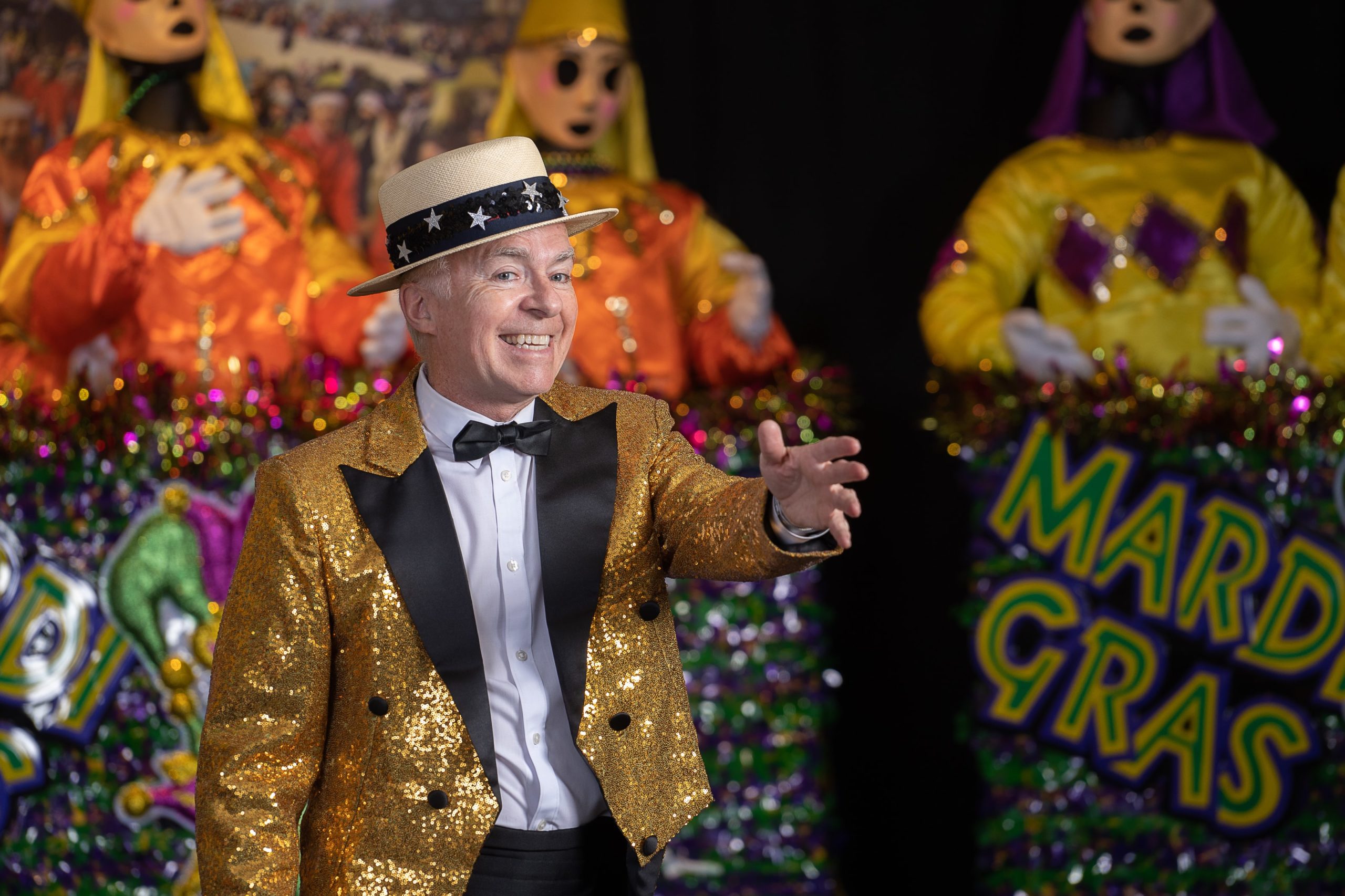 The Mardi Gras Musuem of Costumes & Culture