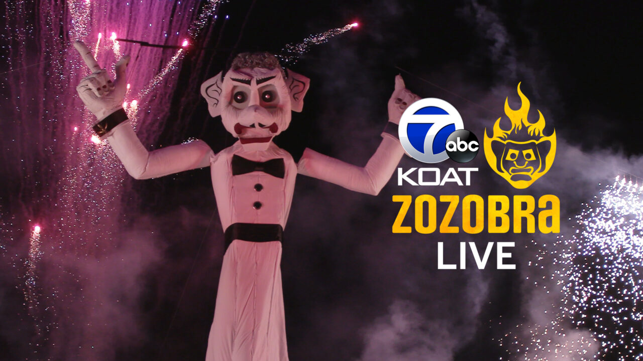 Burning of Zozobra Very Local