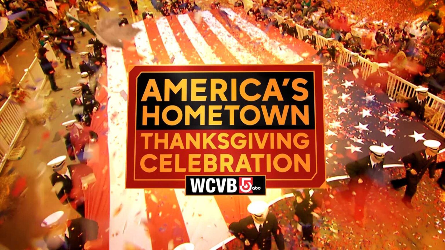 America's Hometown Thanksgiving Celebration Parade on Very Local