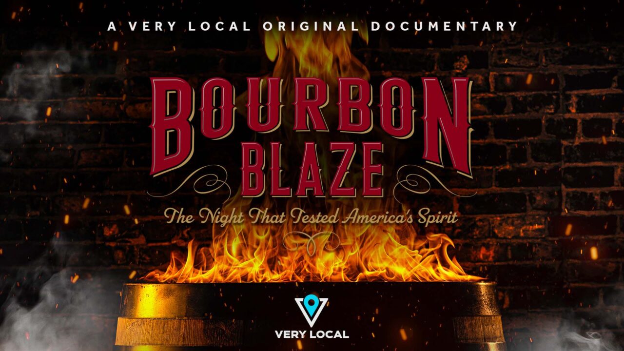 Bourbon Blaze Documentary