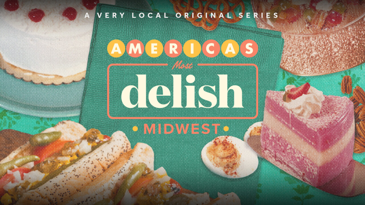 America's Most Delish highlights unique recipes from across the Midwest. 