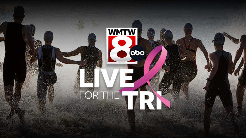 Tri for The Cure - Stream live coverage of the largest Triathlon in Maine on WMTW