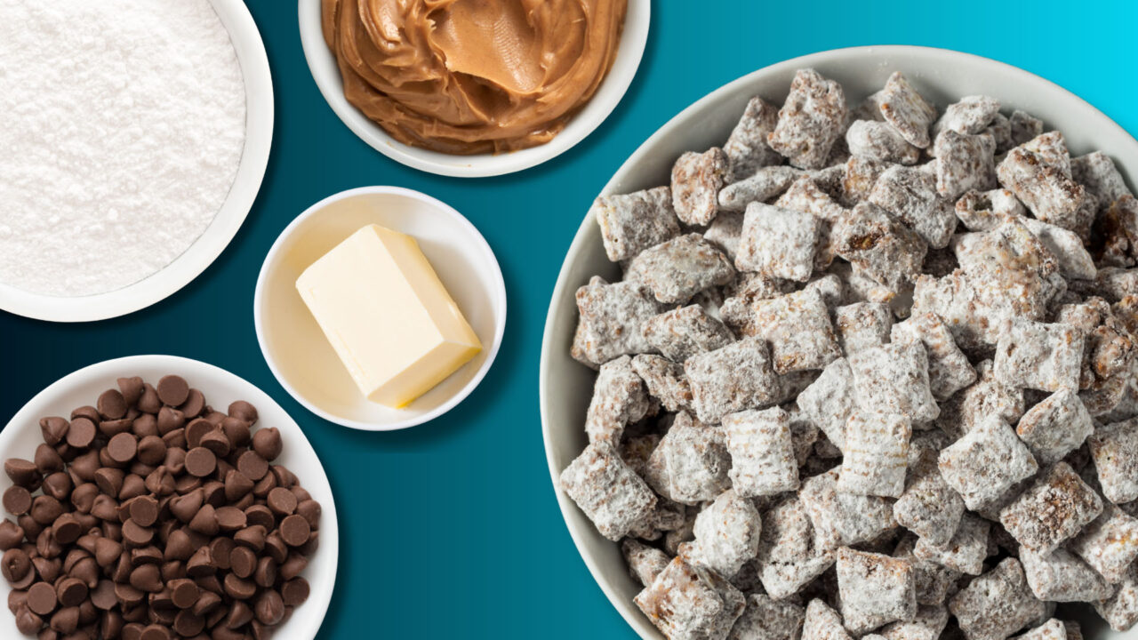 Puppy Chow Feature Image