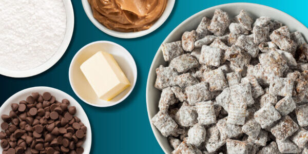 Puppy Chow Feature Image