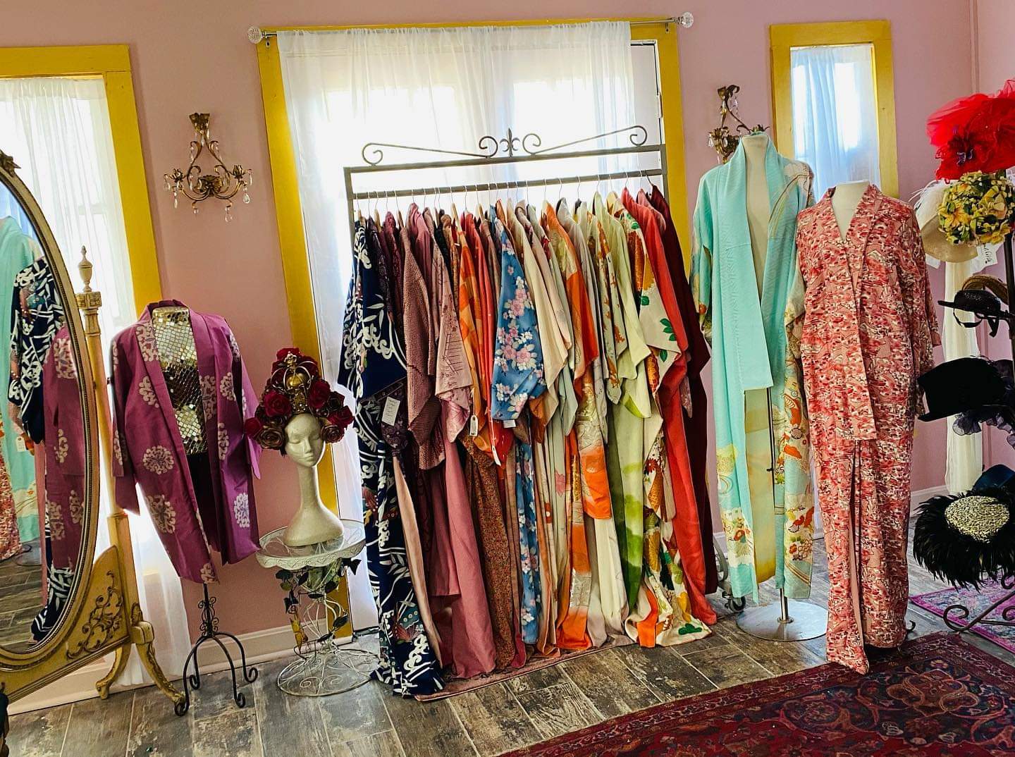 Fashion always comes back around: A guide to vintage clothes shops
