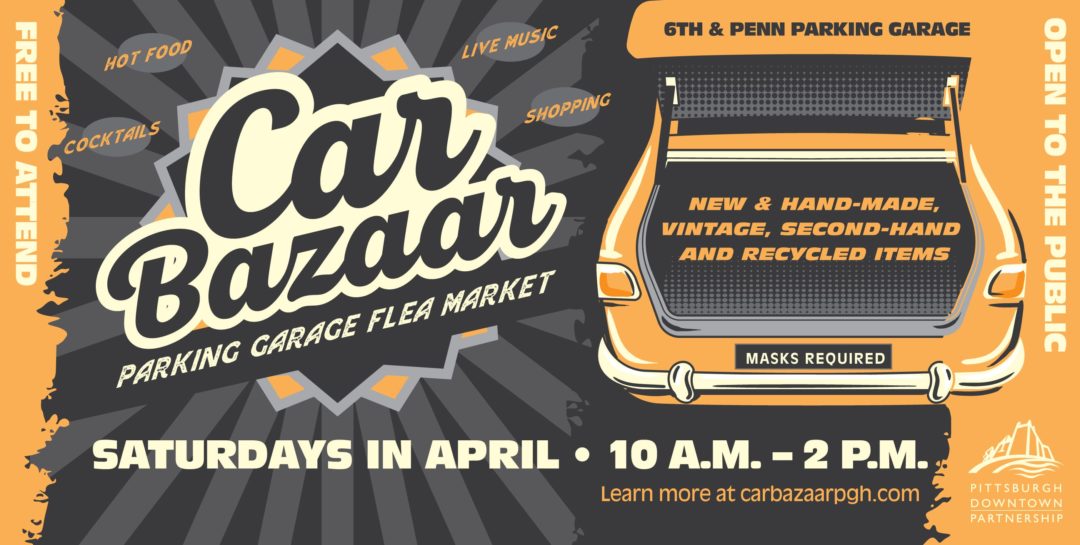 Car Bazaar Pittsburgh Flea Market
