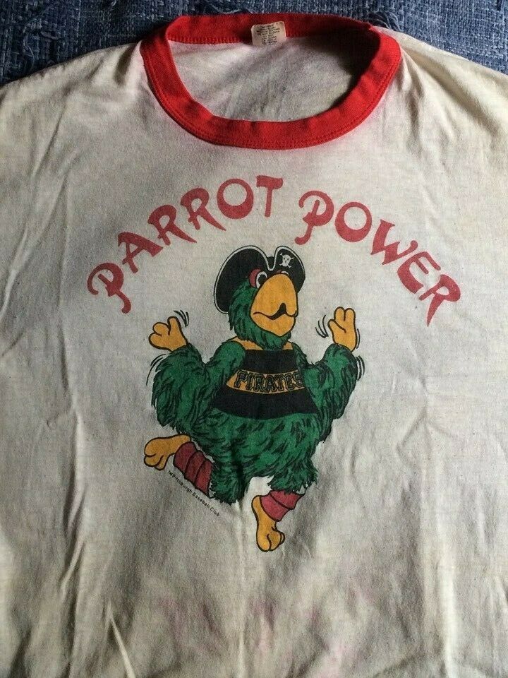 vintage Pittsburgh Pirates T-shirts