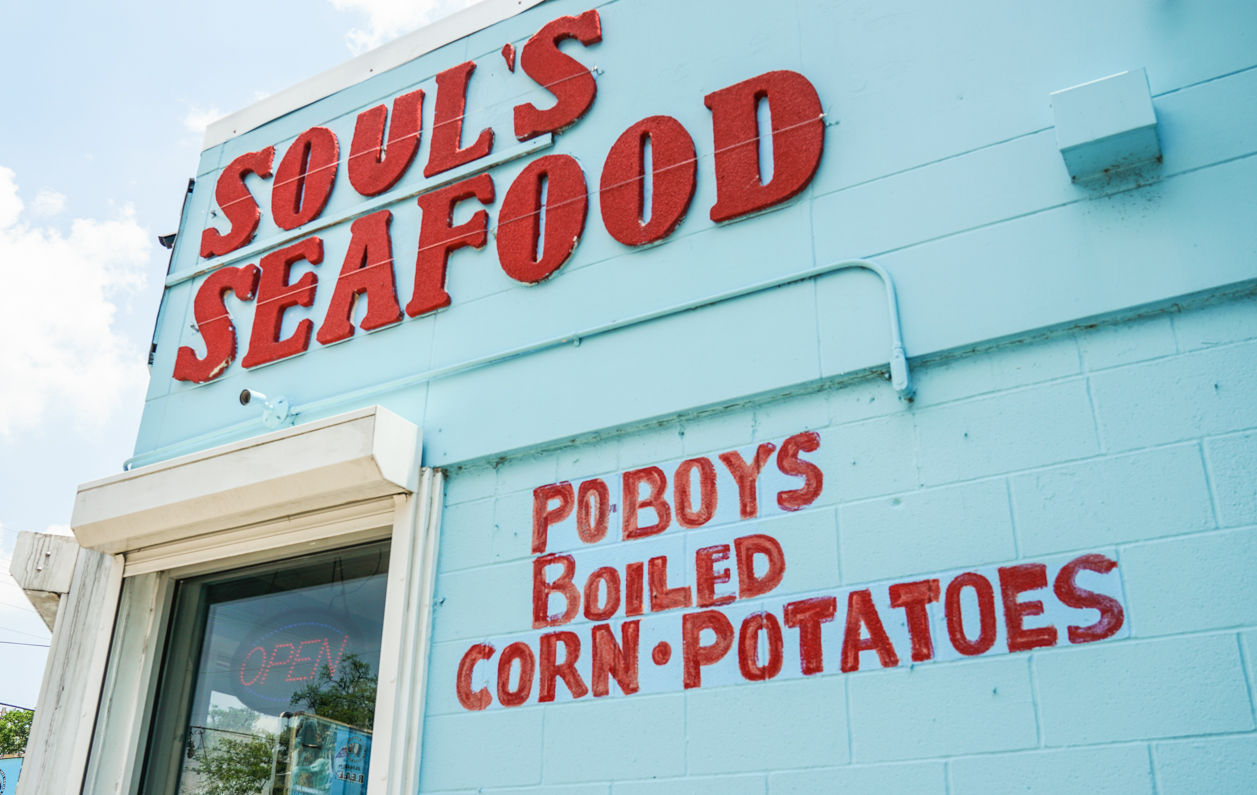 Soul's Seafood