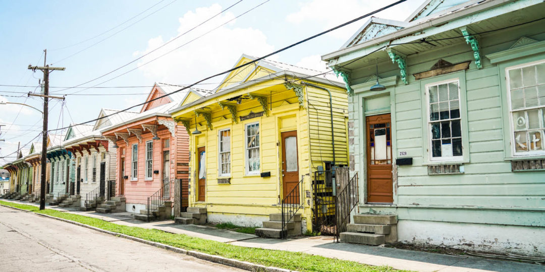 Central City Houses