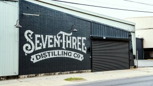 Seven Three Distillery