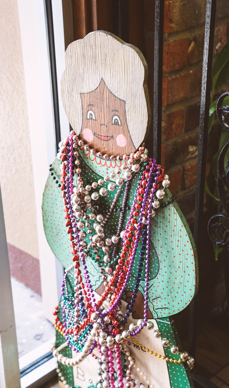 Central City Bead Lady
