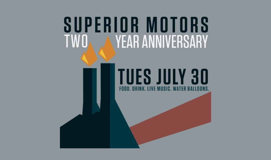 Superior Motors two-year Anniversary