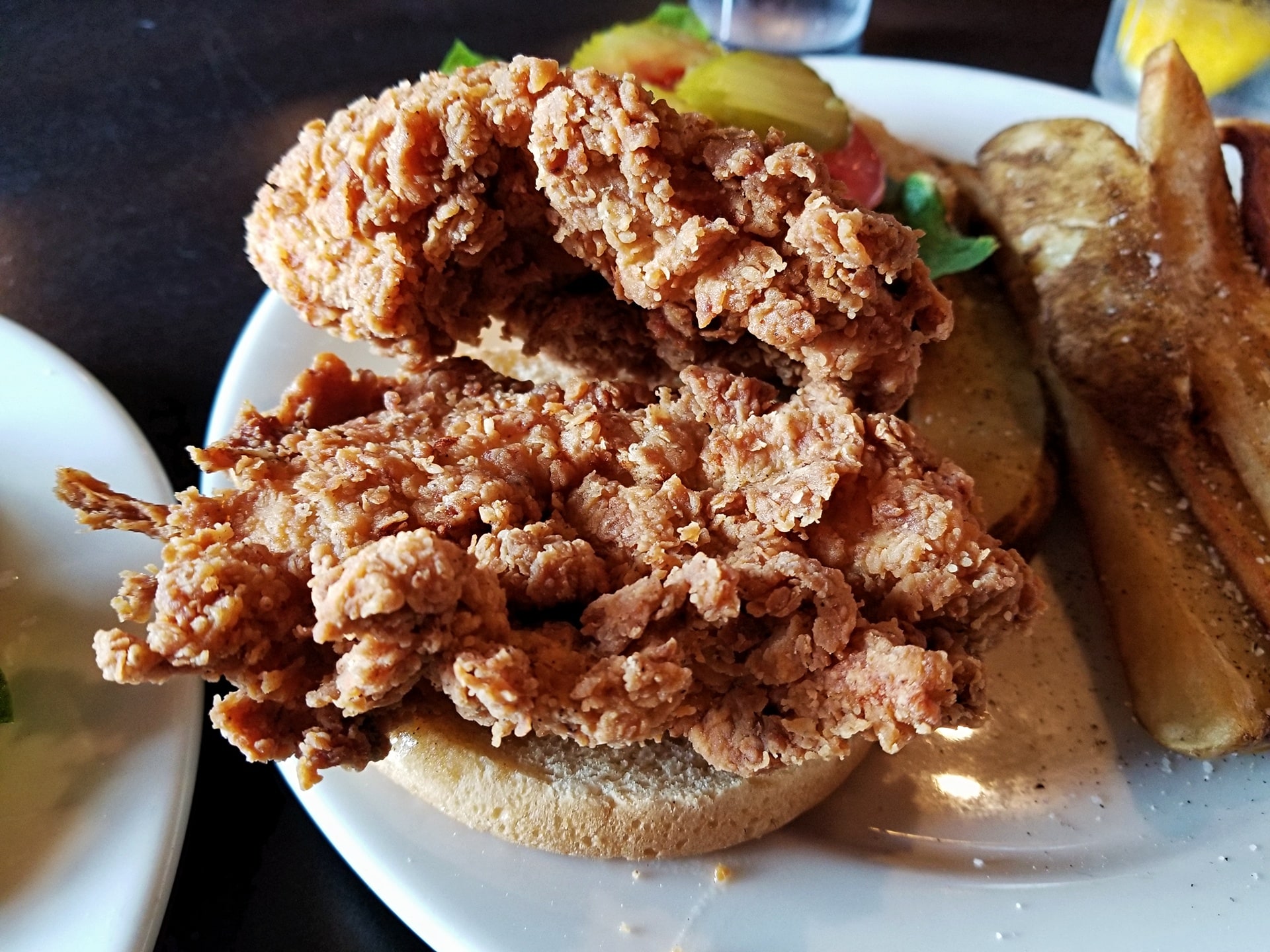 New Orleans rap legend Master P opens a burger joint, sees no