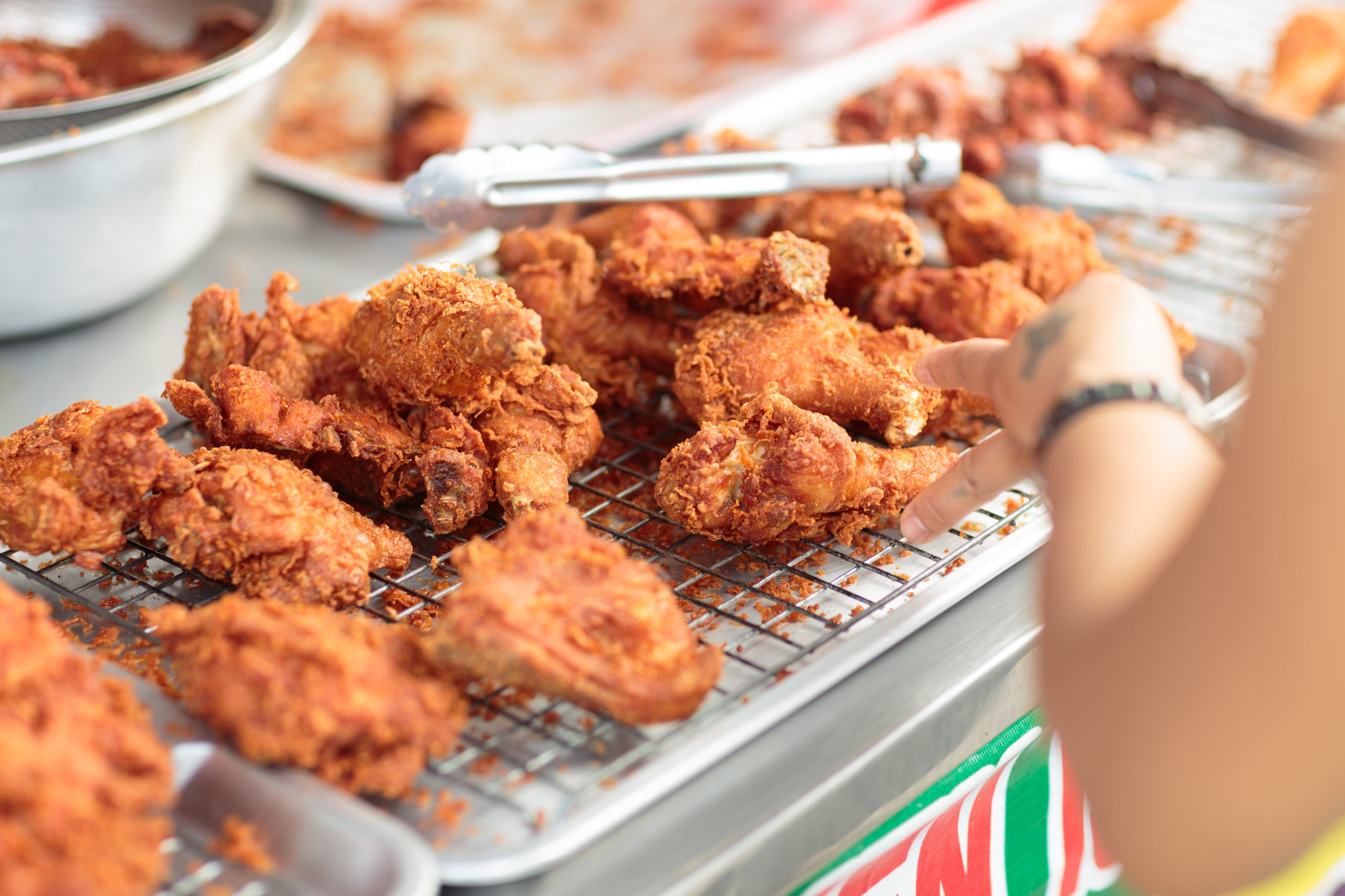 Fried True Tips For Doing New Orleans Fried Chicken Fest Right