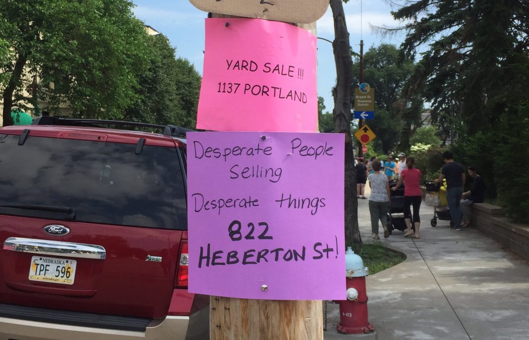 Pittsburgh Neighborhood Yard Sales