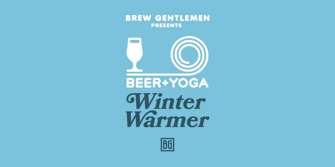 beer yoga brew gentlemen